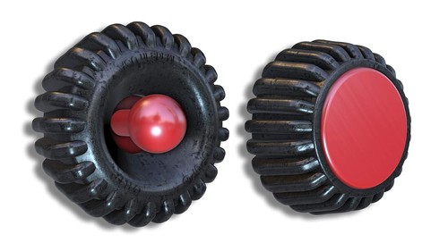 Tornio magnetico stud finder - magnetico,