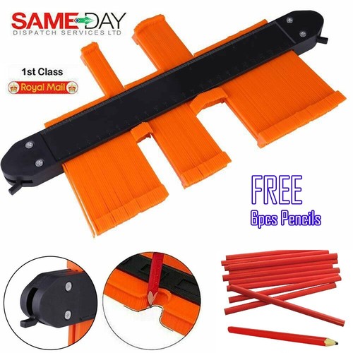 Righello misuratore contorno
