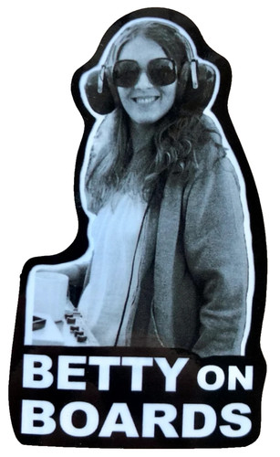 Grateful dead betty - dead,