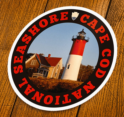 Adesivo cape cod - cod, national