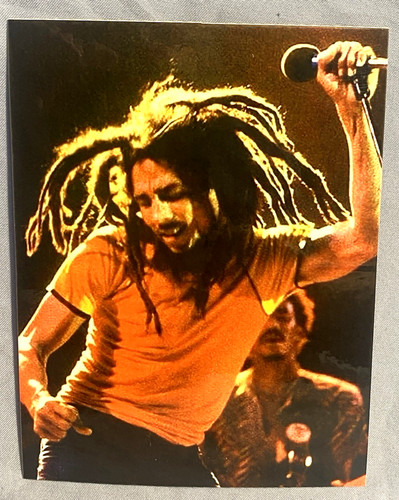 Adesivo bob marley nuovo - adesivo,