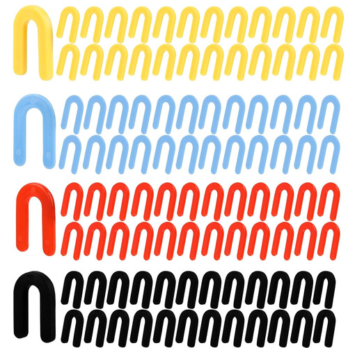 1200pcs spessori ferro di - 1200pcs,