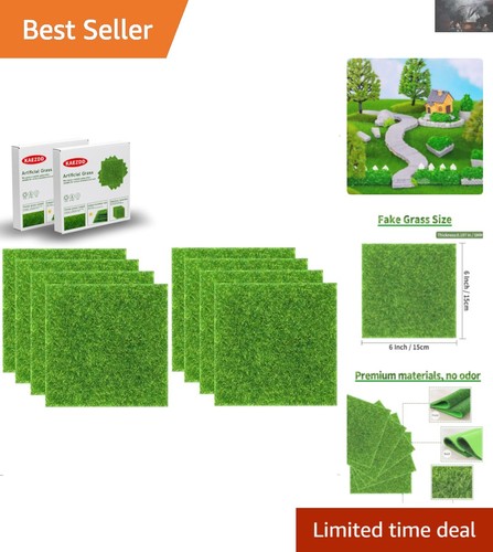 Piastrelle erba artificiale - piastrelle,