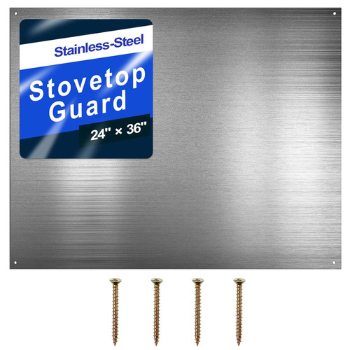 Backsplash acciaio inox - backsplash,