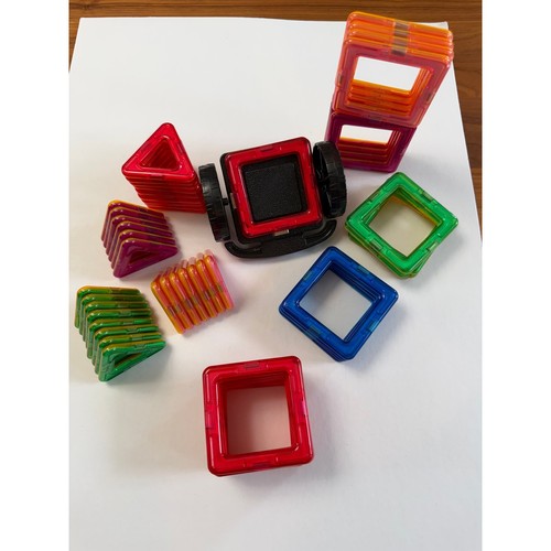 Lotto piastrelle magnetiche - piastrelle,