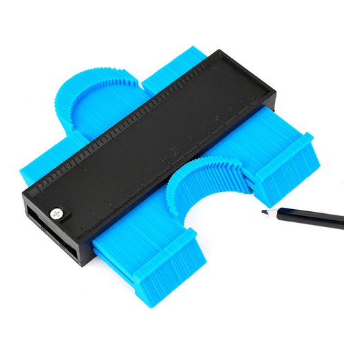 Manometro profilo plastica abs - profilo,