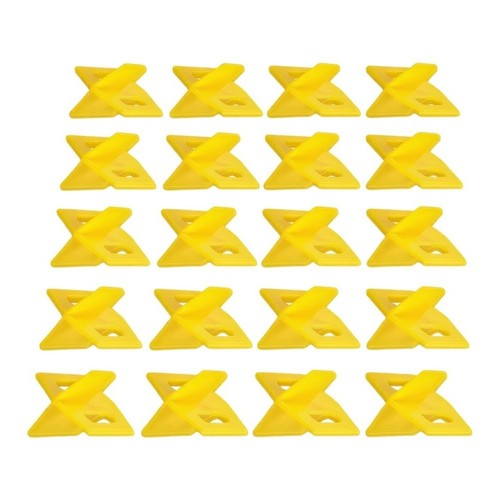 100pz clip distanziali per - clip,