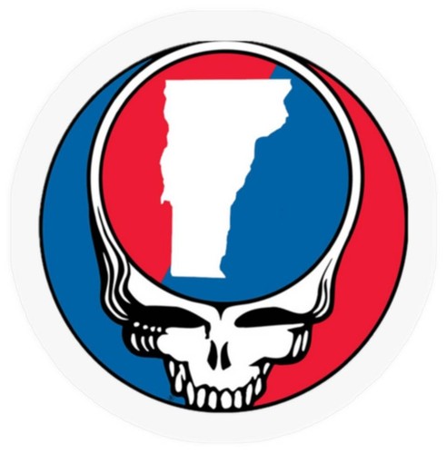 Adesivo grateful dead - ⚡️adesivo,
