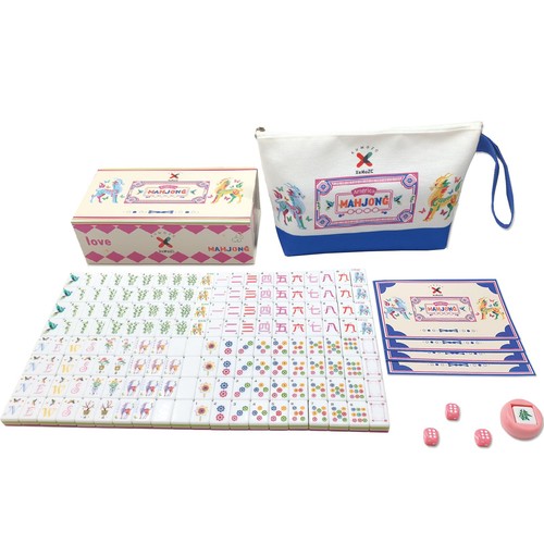 Xumozc american mahjong design - xumozc,