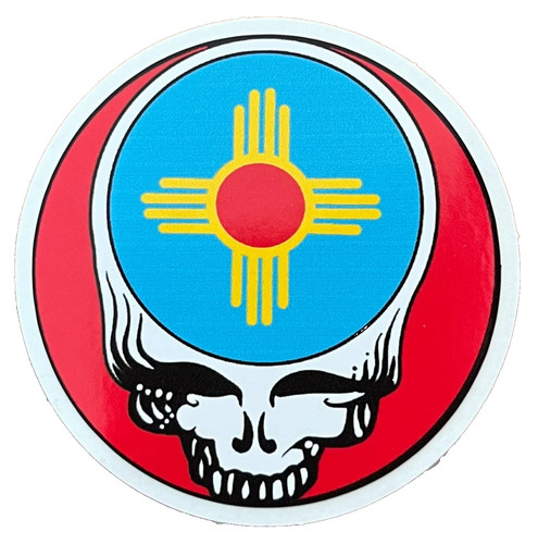 Adesivo grateful dead - ⚡️adesivo,