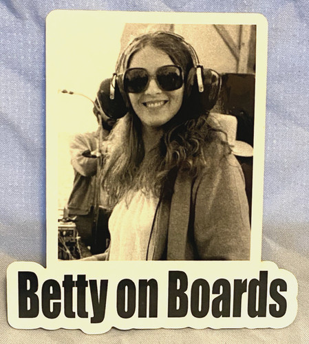 Grateful dead betty - grateful,