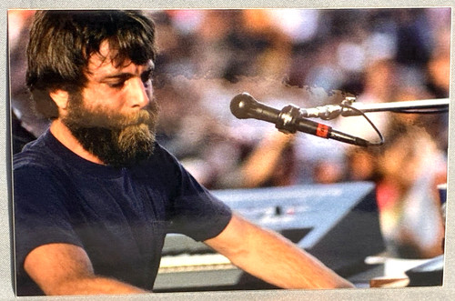 Adesivo brent mydland - adesivo,