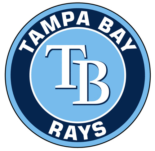 Adesivo tampa bay - bay, *nuovo*