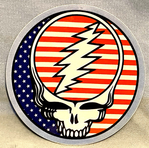 Grateful dead - 🌹⚡️grateful,